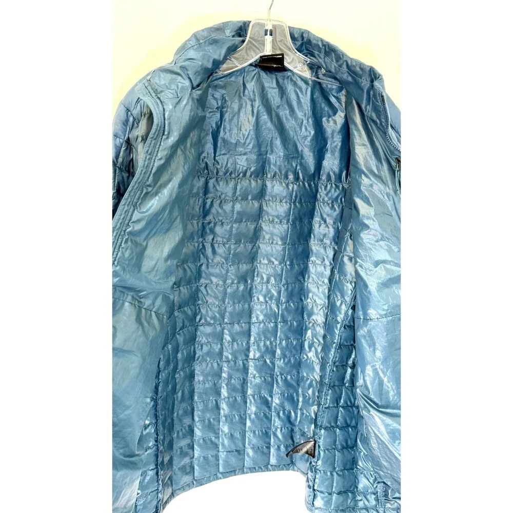 The North Face Men's THERMOBALL Jacket (Dusk Blue) NF0A8D1P-B0M
